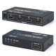 HDMI Splitter 1x4 providing multiple output connections to enhance your display setup