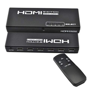 HDMI Switch 1x5
