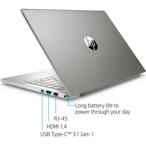 HP 14-Ck005TU Core I3 8th Gen 14 inch HD Laptop With Genuine Win 10
