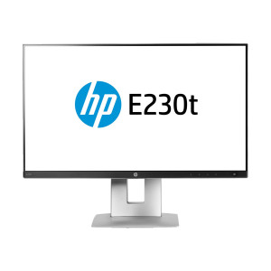 HP EliteDisplay E230t 23 Inch FHD Touch Monitor