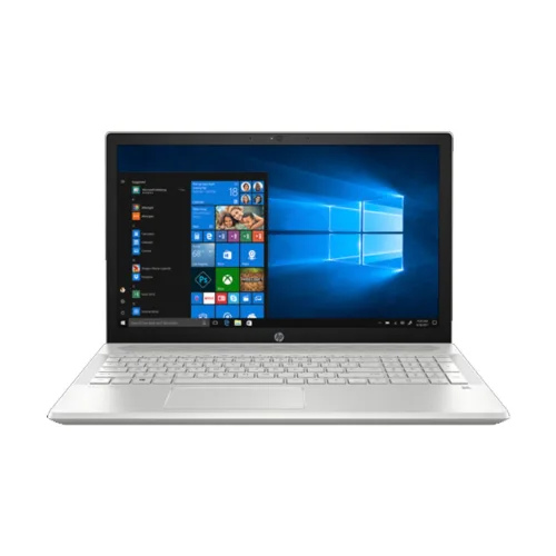 HP Pavilion 15-cu1005TX laptop showcasing sleek design and features for enhanced productivity