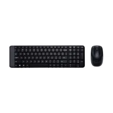 Logitech MK220 Combo Wireless Keyboard & Mouse