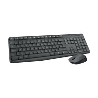Logitech MK235 Combo Wireless Keyboard & Mouse