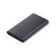 MI 10000 mAh Powerbank V2 shown with various devices demonstrating its portability and charging capabilities