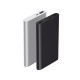 MI 10000 mAh Powerbank V2 shown with various devices demonstrating its portability and charging capabilities