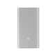 MI 5000mAh Power Bank shown in a sleek design, perfect for charging smartphones and tablets while traveling.