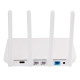 MI Router 3 Global Version featuring dual-band Wi-Fi and multiple connectivity options for high-speed internet access