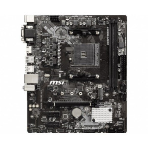 MSI B450M PRO M2 MAX AMD AM4 Gaming Motherboard