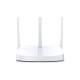 Mercusys MW305R 300Mbps Wireless N Router showcasing its sleek design and features