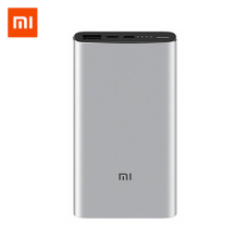 Mi 10000mAh Power Bank 3 with 2-way USB-C 18W fast charging