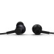 Mi Bluetooth Neck Band Earphones displayed on a table, showcasing their sleek design and features