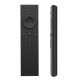 Mi TV Bluetooth remote control showcasing body touch and voice control features for enhanced usability