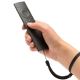 Mi TV Bluetooth remote control showcasing body touch and voice control features for enhanced usability