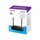 Netgear R6080 AC1000 WiFi Dual Band Router showcasing its sleek design and multiple ports for connectivity