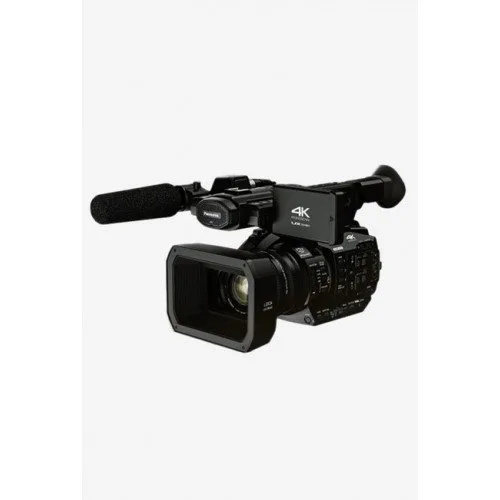 Panasonic AG-UX90ED 4K Professional Camcorder showcasing its design and features