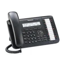 Panasonic KX-DT543 Master Black Phone Set