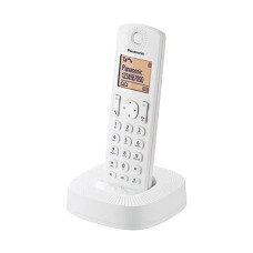 Panasonic KX-TGC310 Cordless white Phone Set