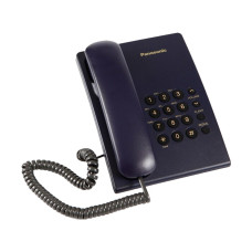 Panasonic KX-TS500MX Black Phone Set