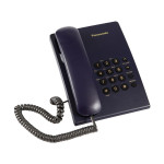 Panasonic KX-TS500MX Black Phone Set 