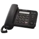 Panasonic KX-TS580MX Black Phone Set