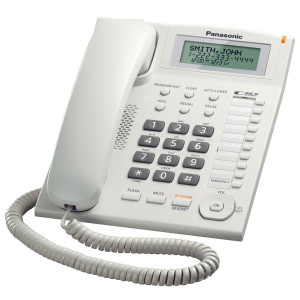 Panasonic KX-TS880MX White Phone Set