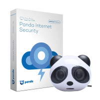 Panda Internet Security 1User with Speaker