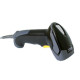 Posiflex 3870 Barcode Scanner shown in a professional setup at Unix Network shop in Jashore, Bangladesh
