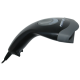 Posiflex 3870 Barcode Scanner shown in a professional setup at Unix Network shop in Jashore, Bangladesh