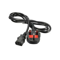 Power Cable for Desktop - 1.5m - Black