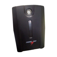 Power Pac 650VA UPS