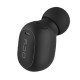 QCY Mini 2 Single TWS Bluetooth Earphone displayed on a wooden table