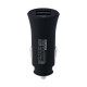 REMAX CC-217 Rocket Series USB 2.4 A Black Car Charger