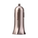 REMAX RCC204 2 USB Gold Car Charger