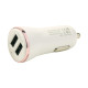 REMAX RCC206 Dolphin Series 2 USB 2.4 A Gold Car Charger