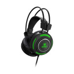 Rapoo VPRO VH600 Virtual 7:1 Channels RGB Wired Black Gaming Headset 