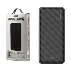 Remax RPP-153 Janshon Series 10000mAh Black Power Bank