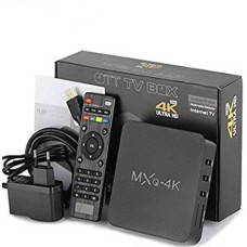 Smart TV Box 4K Ultra HD