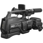 Sony HXR-MC2500 Shoulder Mount AVCHD Video Camera