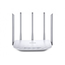TP-Link Archer C60 Wireless Dual Band Router providing fast internet access for homes and offices