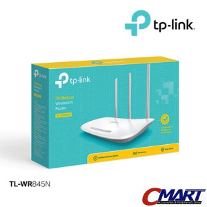 TP Link WR845N 300Mbps Wireless N Router