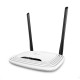 Image of TP Link TL-WR841N router showcasing its design and features for better connectivity