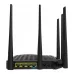 Tenda FH1202 1200Mbps Dual-Speed Wireless Router in Jashore image 1