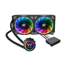 Thermaltake Floe Riing 280 TT Premium Edition Liquid CPU Cooler Thermaltake Floe Riing 280 TT Premium Edition Liquid CPU Cooler