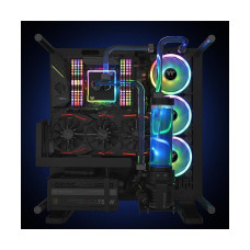 Thermaltake Pacific W6 CPU Water Block For AMD Ryzen Threadripper Thermaltake Pacific W6 CPU Water Block For AMD Ryzen Threadripper
