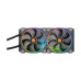 Thermaltake Water 3.0 Riing RGB 280 Liquid CPU Cooler: Overview Thermaltake Water 3.0 Riing RGB 280 Liquid CPU Cooler: Overview