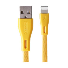 USB Male to Lightning, 1 Meter, Gold Data Cable