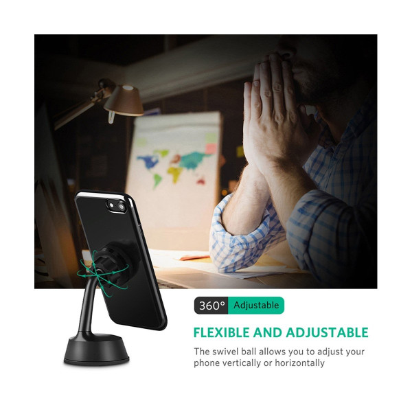 Ugreen Magnetic Car Phone Mount Holder for iPhone X 2026 jessore bd