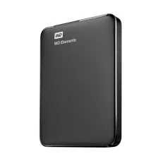 Western Digital Elements 1TB USB 3.0 Black External HDD