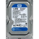 Western Digital 1TB Blue Desktop HDD showcasing its sleek design and storage capacity