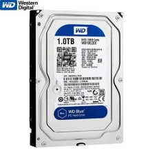 Western Digital 1TB Blue Desktop HDD